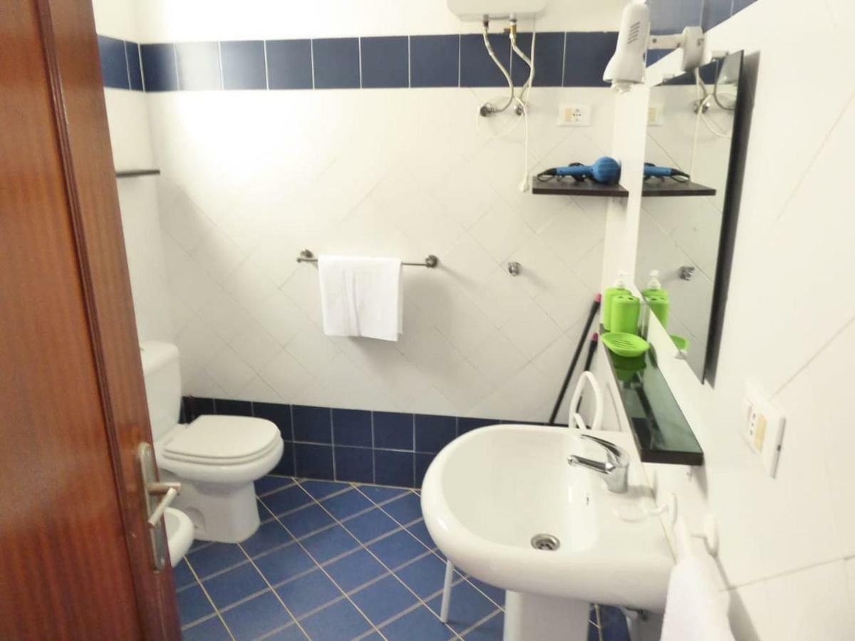 Santa Maria Dolce Vita Apartment Kültér fotó
