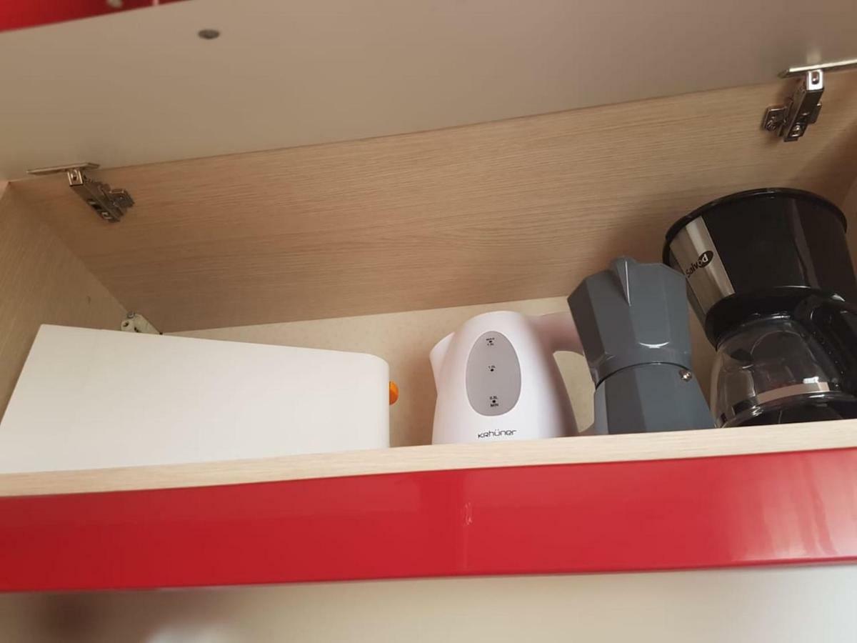 Santa Maria Dolce Vita Apartment Kültér fotó